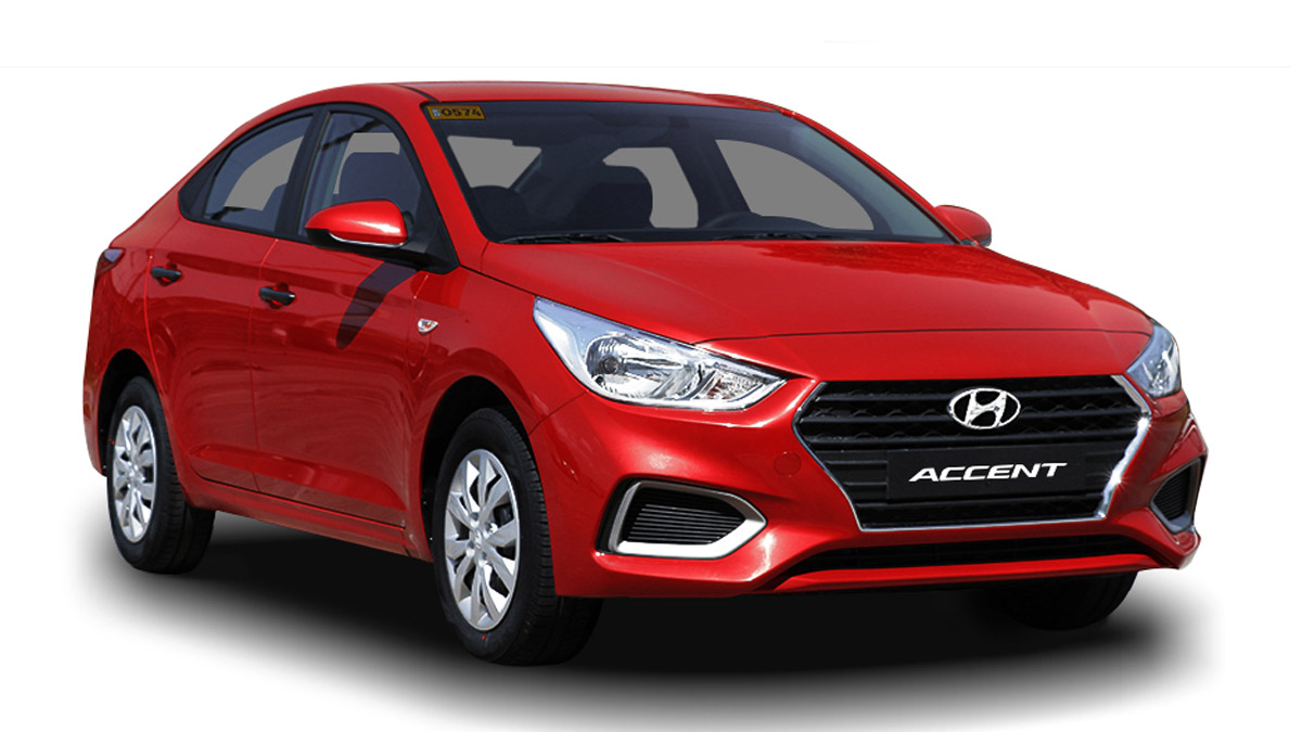 Hyundai Accent Barbados