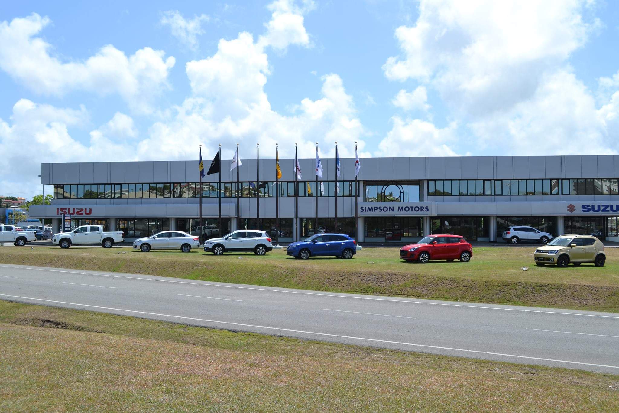 Simpson Motors Barbados