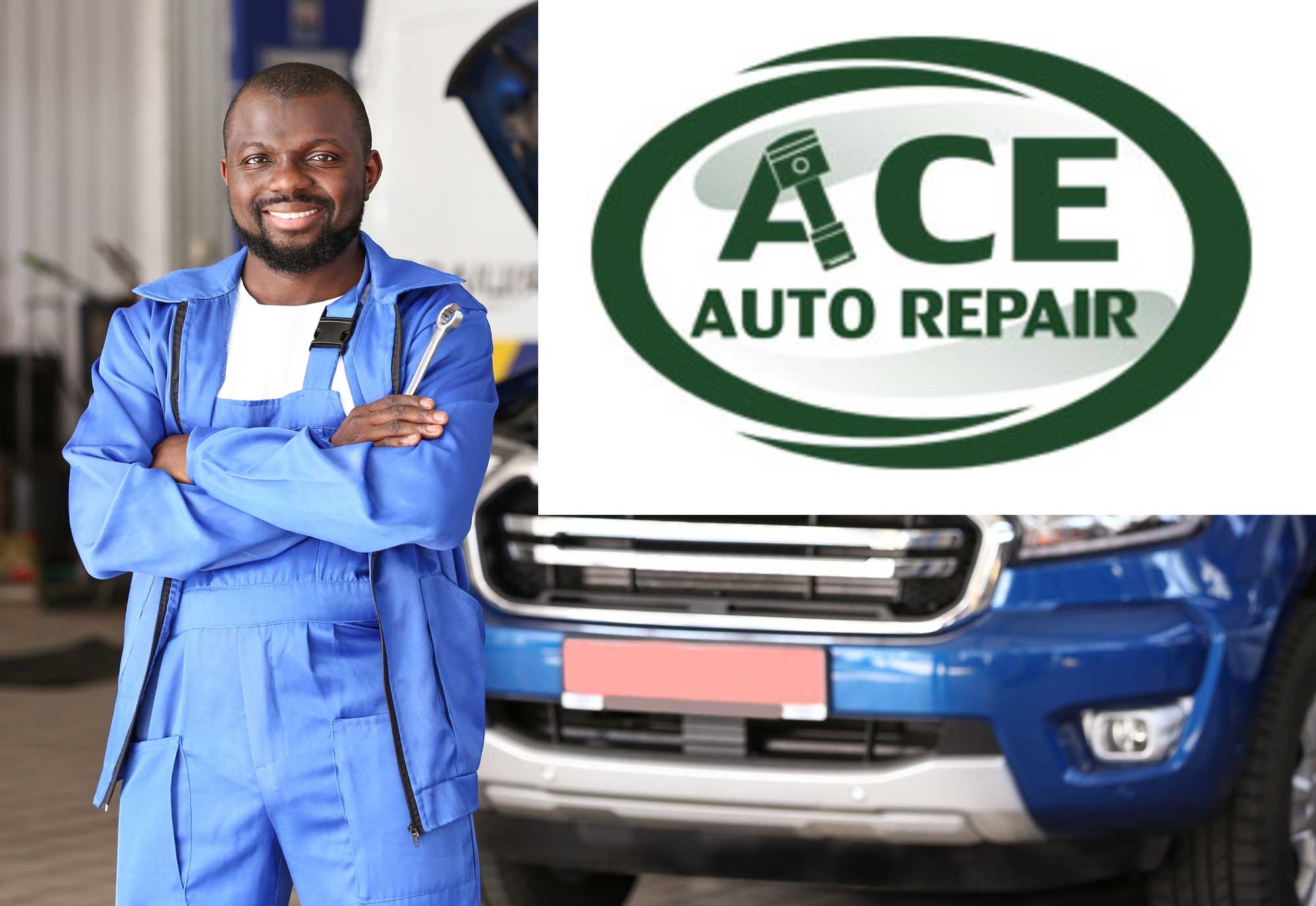 ACE Auto Repair Barbados