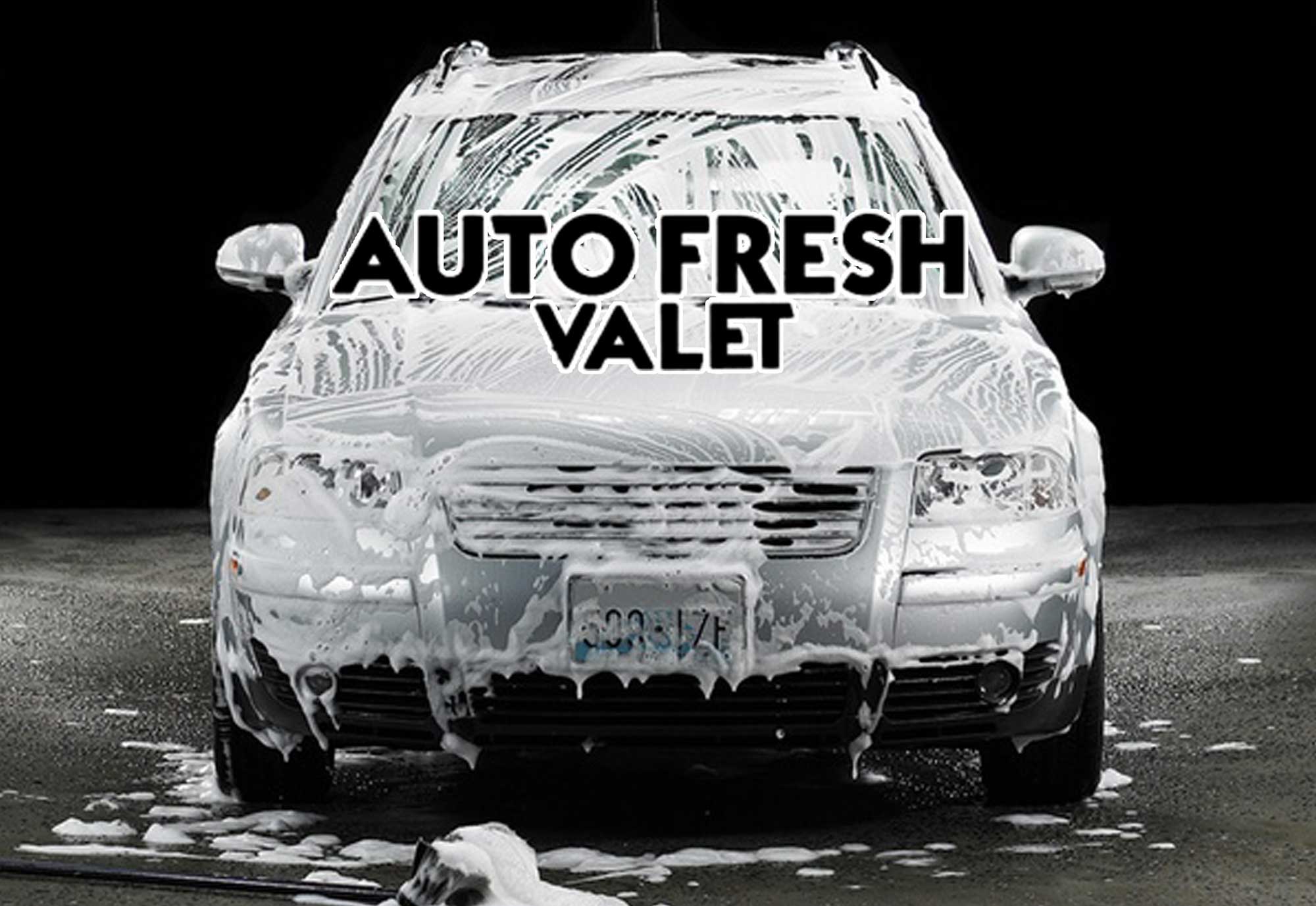 Auto Fresh Valet