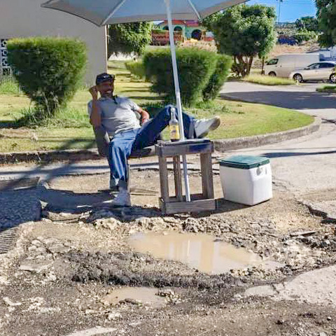 Potholes-of-Barbados - Facebook