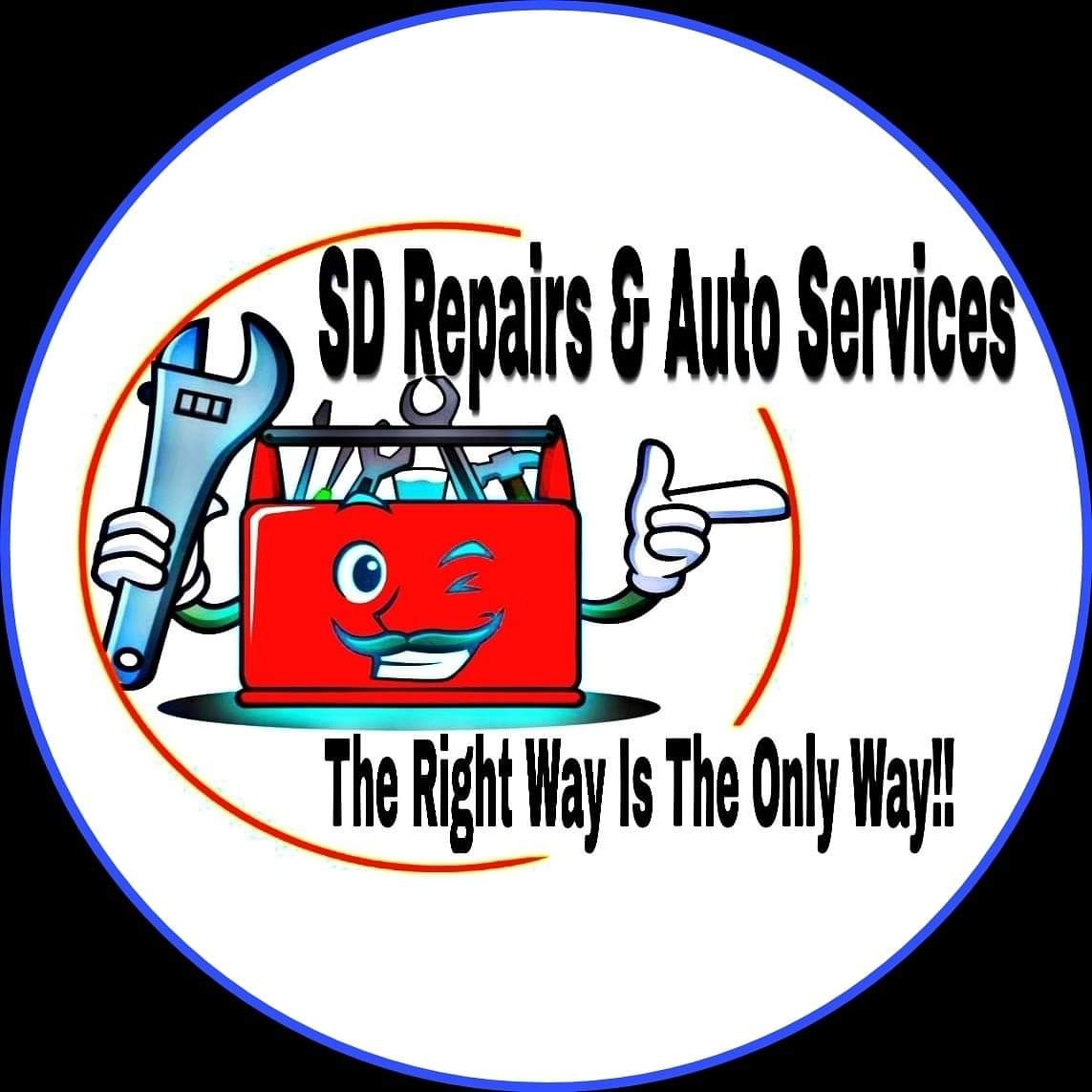 SD Repairs and Auto Services Barbados
